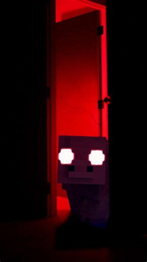 If Minecraft was a Horror Movie...