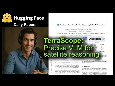 TerraScope: Precise VLM for satellite reasoning