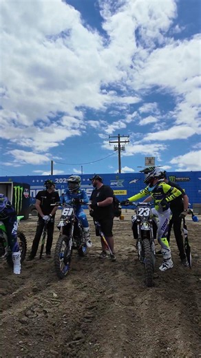 Who will be the 2026 250 Class Champion? Factory 250 rider lineup for Pro Motocross opener