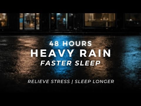 End Insomnia TONIGHT – Heavy Rain | 48 Hours