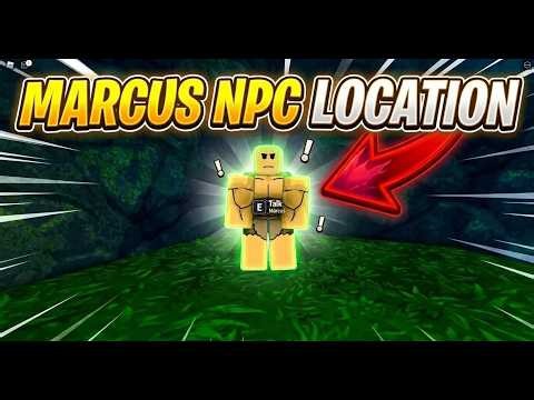 MARCUS NPC LOCATION IN ROBLOX SCROOMS!