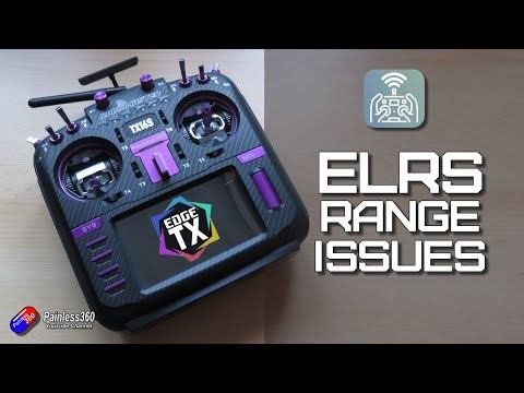 ELRS Range Issues? Here are the basics to check (Patreon request)