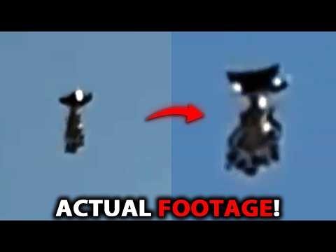 Real UFO Footage 2026: New UFO Sightings Caught On Camera
