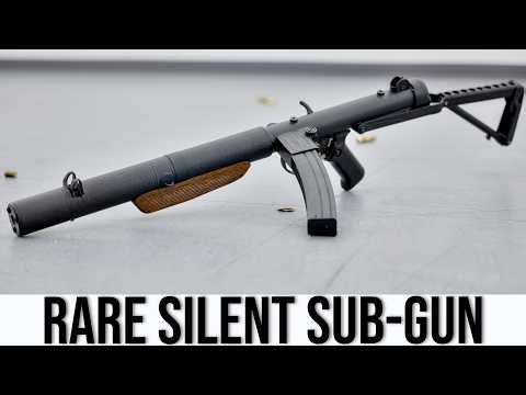 I Shot a Suppressed 9mm So Quiet It Sounds Fake