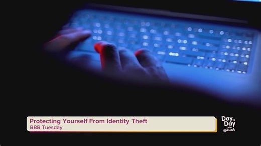 BBB Tuesday: Protecting Yourself From Identity Theft | April 14, 2026 | Day to Day with Mariah