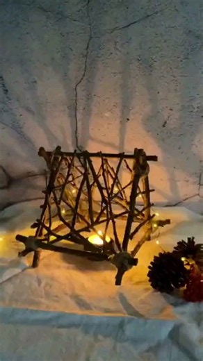 Diy fire place