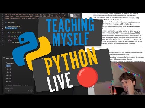 Live Python Coding and Learning Building Project | Polymarket Data Pipeline| 03-21-2026