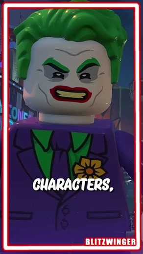THIS LEGO Batman DLC Is WAY Bigger Than We Thought! 🤯