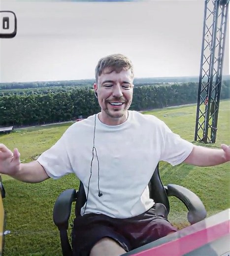 MrBeast Took One Block Way Too Far #mrbeast #edit