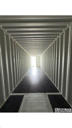 40ft High Cube Double Door Shipping Container for Sale in Wildomar CA | New HC DD