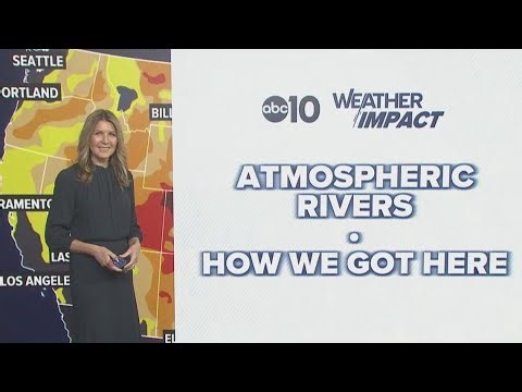 California water year shifts as April rain follows winter dry spell