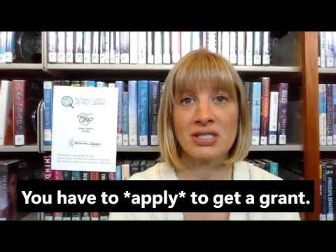 Free money?! Government Grant Scams