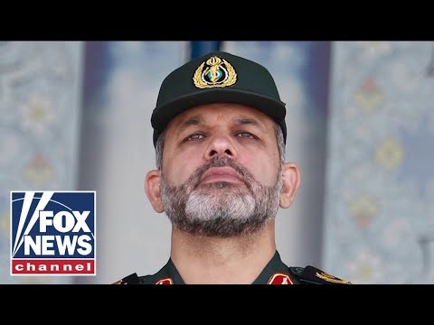 Iranian hard-liner is the ONLY official with direct access to supreme leader: report