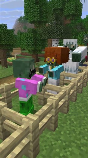 This mod adds Plants Vs Zombies to Minecraft