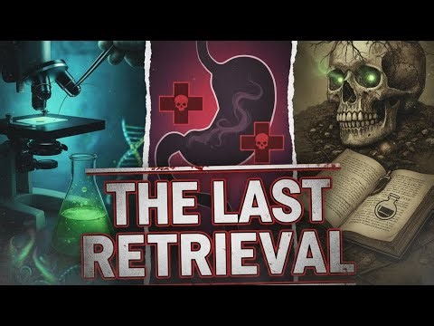 THE LAST RETRIVAL (HAPPY NEW YEAR)