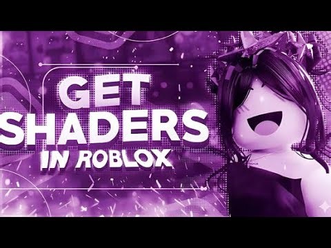 How to get shaders on Roblox insane!!!