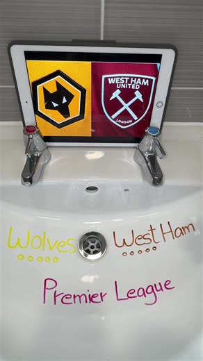 West Ham vs Wolves Premier League Match Highlights