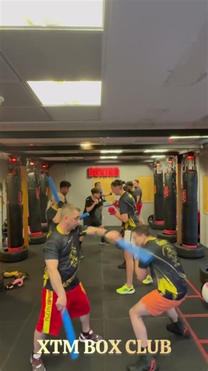 If you want to train with us online, check out our full boxing courses on Udemy