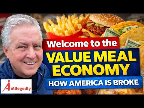 This is the Value Meal Economy 