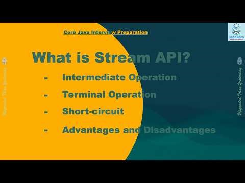 Java Stream API Explained | Intermediate and Terminal Operations | Short Circuit | Pros & Cons