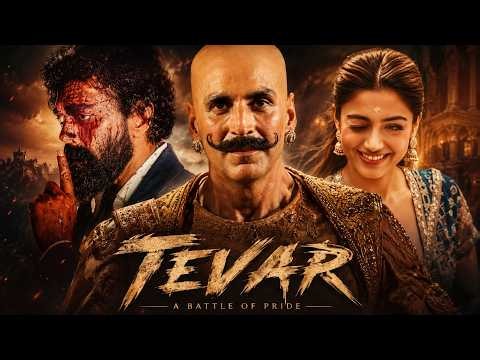 TEVAR (2026) Hindi Dubbed Full Movie | Akshay Kumar | Action Thriller | Revenge Drama | HD