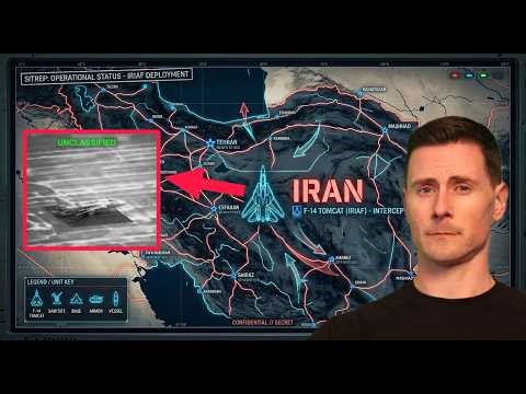 U.S. Military Just Unleashed Hell on Iran’s Air Force