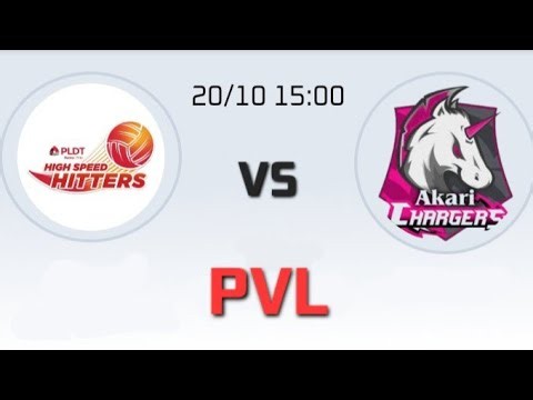 LIVE: PLDT vs AKARI | PVL All-Filipino Conference 2026 | Live Score & Match Updates