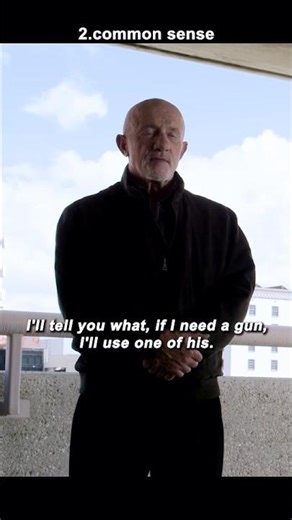 #movie #film "Mike Becomes The BOSS! 😤 The Moment He Takes Control in 'Better Call Saul' S1E9"