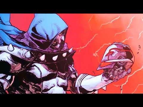 Doctor Doom returns to Marvel
