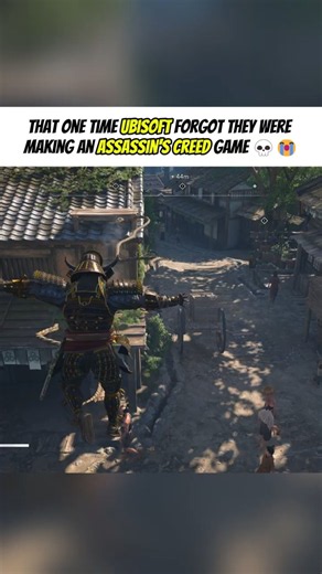 AC Shadows Forgot It’s Assassin’s Creed 💀