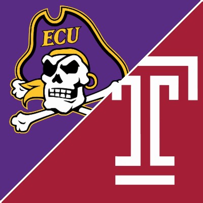 East Carolina 79-73 Temple (Feb 14, 2026) Final Score - ESPN