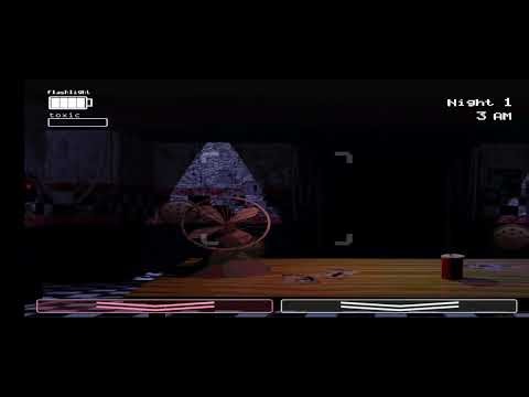 The return to Freddy's 2 Gameplay!