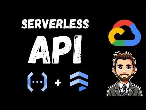 Build a Serverless CRUD API on Google Cloud (Cloud Functions + Firestore)