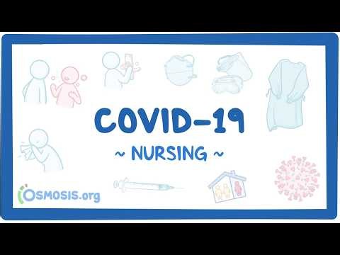 COVID-19: Nursing Science
