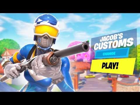 🔴LIVE FORTNITE CUSTOM GAMES PRIZES HIDE N SEEK | SIMON SAYS | FASHION SHOWS | HEAL OFFS | SCRIMS
