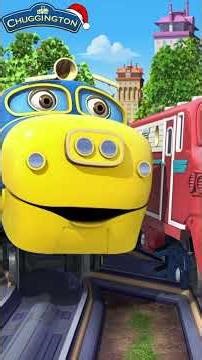 Race of the Century! Which Train Will Win? 🚂💨 #chuggington #traincartoon #kidscartoon