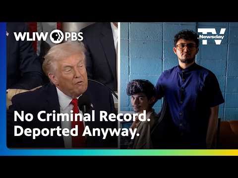 Trump's State of the Union & Its Impact on Long Island, Immigration, ICE & Local Policing | THIRTEEN