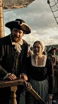The Mayflower voyage 🇺🇸 🔥🔥 History of USA