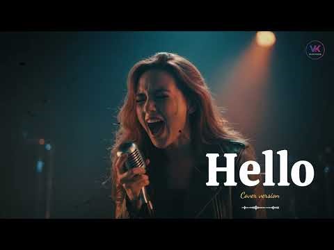 Hello - Adele (Cover Version) | VK Music Mood