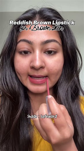 Fae beauty lip whip liquid lipstick Safeword #makeup #liquidlipstick #shorts #affordable #subscribe