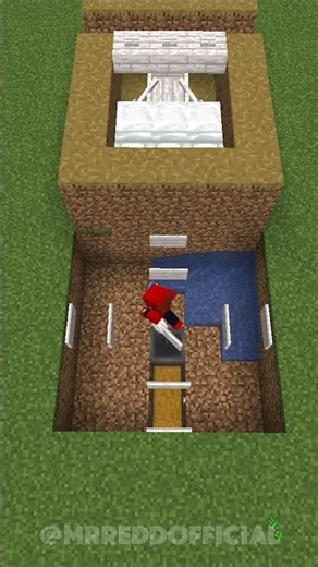 Best Java iron farm (up to 1300 iron)