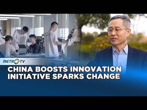 China Launches Initiative to Expand Innovation Applications