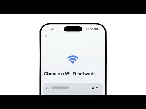 Setting up your iPhone with Xfinity Mobile