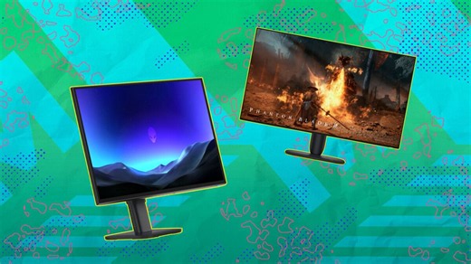 Alienware 32 4K OLED & 25 560Hz Monitors: Specs, price, release date