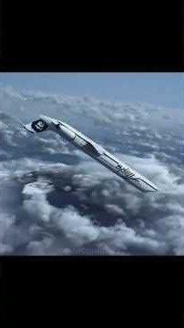 Flying Upside Down ✈️😨 | Alaska Airlines Flight 261 #shorts