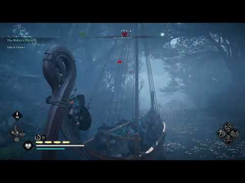 ASSASSIN'S CREED VALHALLA Gameplay Walkthrough Part 24 [4K 60 FPS PC] - No Commentary