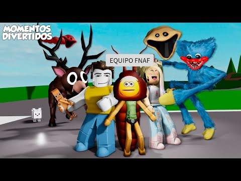 ROBLOX MOMENTOS DIVERTIDOS RECOPILACIÓN (REWIND 2025)