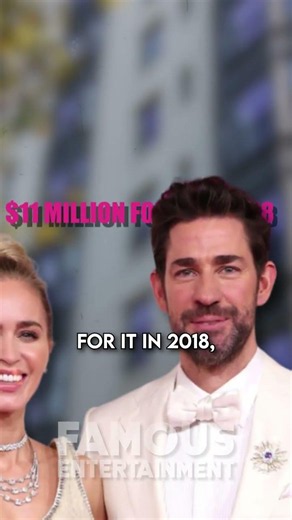 Emily Blunt's $11 Million Brooklyn Penthouse, Matt Damon Neighbor, and Oscar Season Comeback
