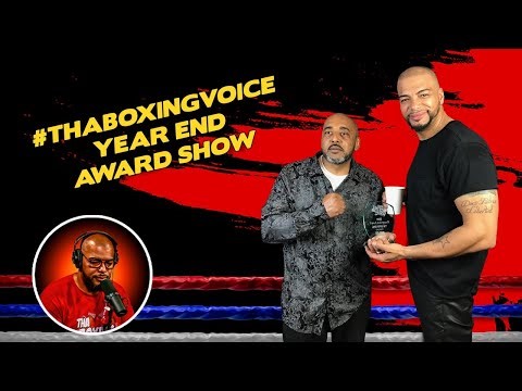 ☎️TBV Awards 2025: Crawford FOTY, Mike Caller King & Epic KOs❗️