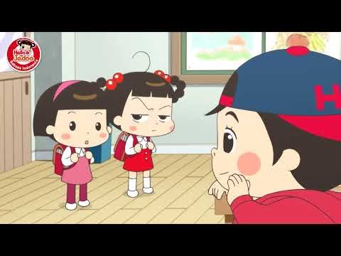 Tolong biarkan aku sendiri / Hello Jadoo Bahasa Indonesia